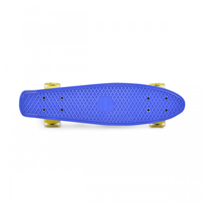 Skateboard Spice Led 22'' Blue