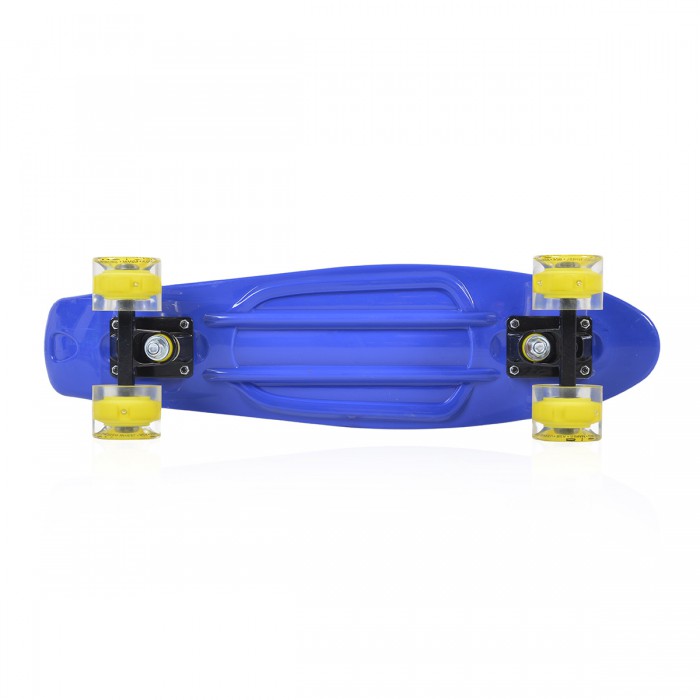 Skateboard Spice Led 22'' Blue