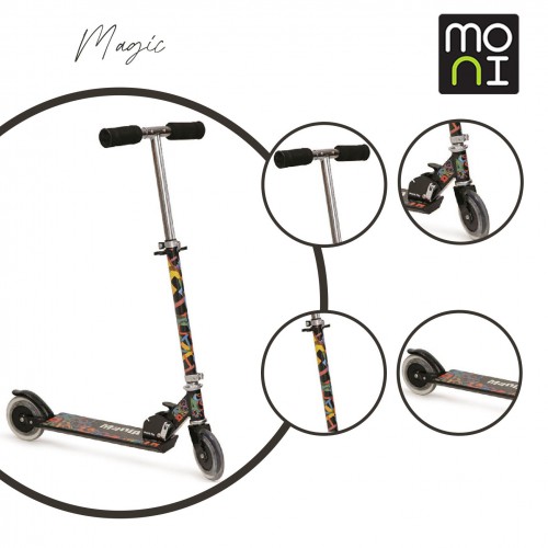 Πατίνι Scooter Magic Mania Black