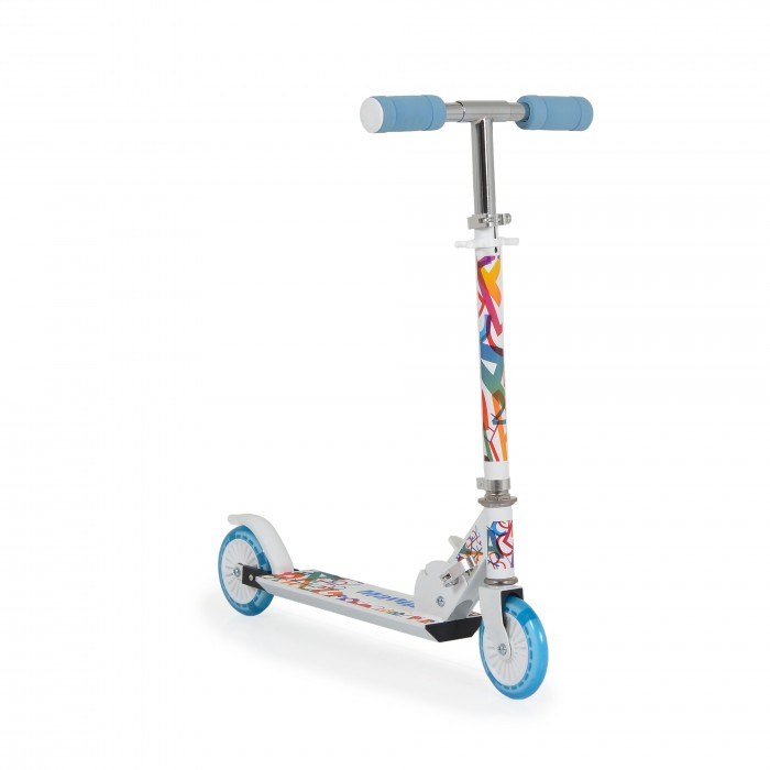 Πατίνι Scooter Magic Mania Blue