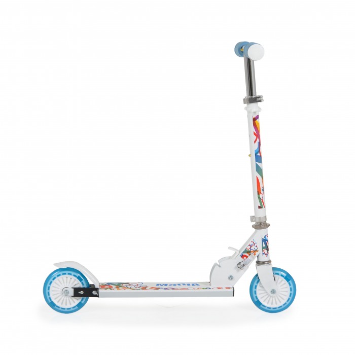 Πατίνι Scooter Magic Mania Blue