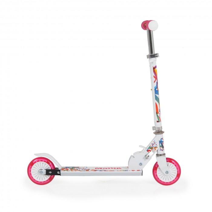 Πατίνι Scooter Magic Mania Pink