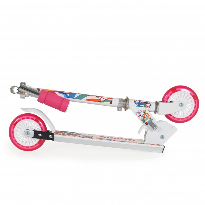 Πατίνι Scooter Magic Mania Pink