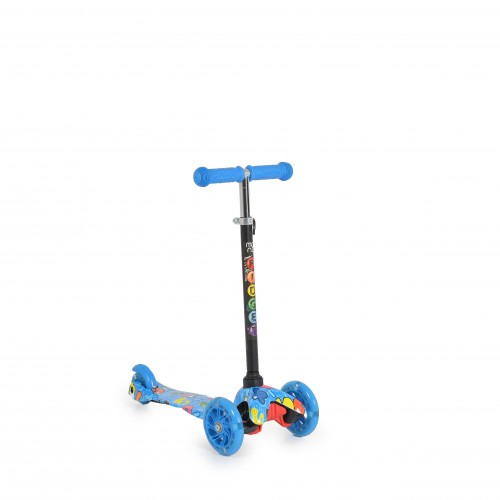 Scooter Fidget Blue