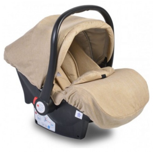 Car Seat Beige