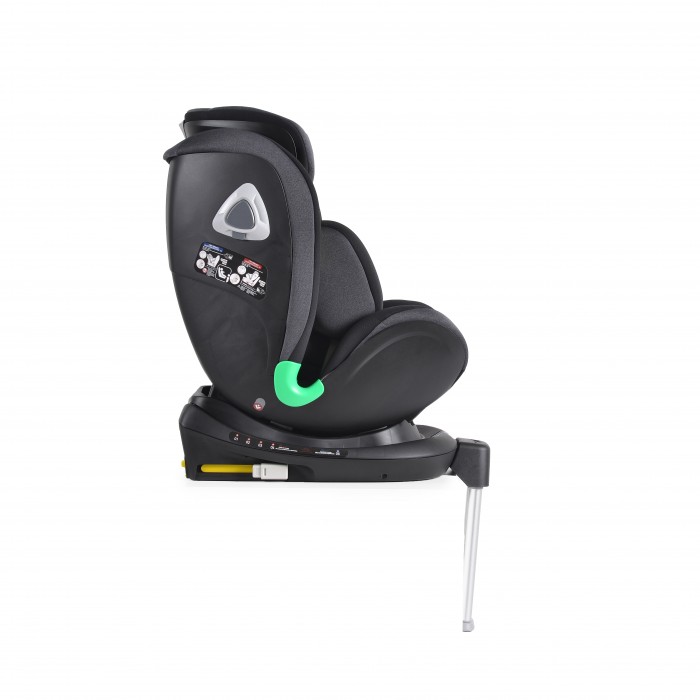 Car Seat Commodore Isofix 360° Black