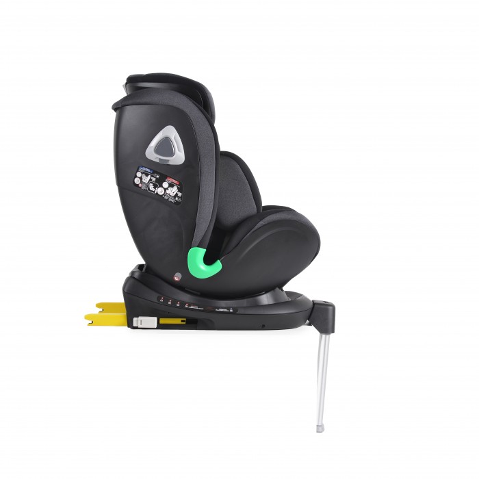 Car Seat Commodore Isofix 360° Black