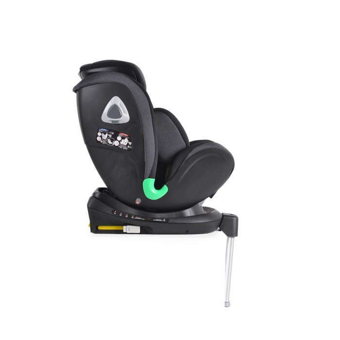 Car Seat Commodore Isofix 360° Black