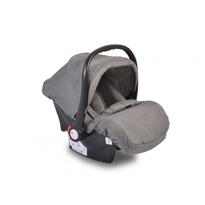 Car Seat Dark Grey 0-13 kg
