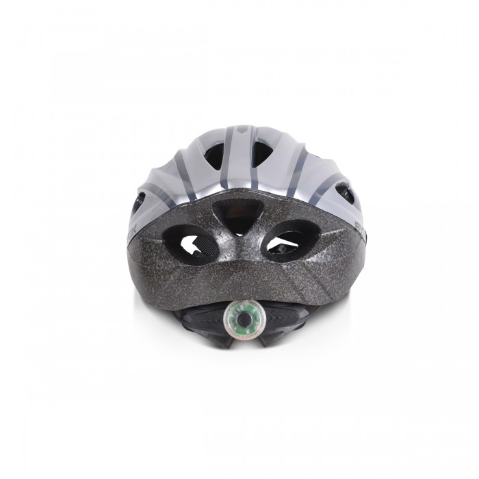 Bicycle Helmet Y02 Grey M