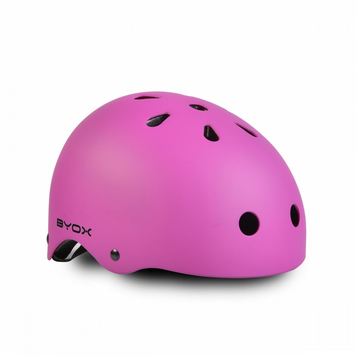 Παιδικό Κράνος Skate Y09 54-58cm Pink