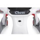 Baby walker Chess 2 in 1 Red