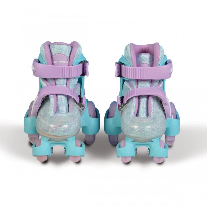 Roller Skate Little Beetle Frozen Girl 26-29