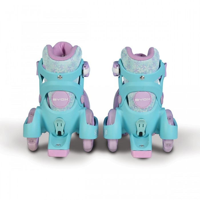 Roller Skate Little Beetle Frozen Girl 26-29