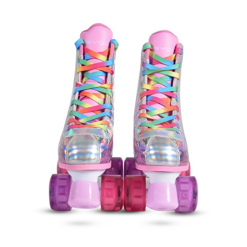 Roller Skates Unicorn Size M 31-34