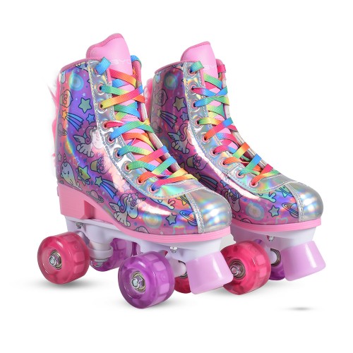 Roller Skates Unicorn Size M 31-34