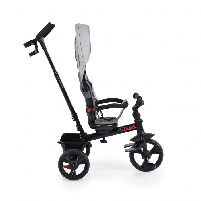 Tricycle Quick Grey