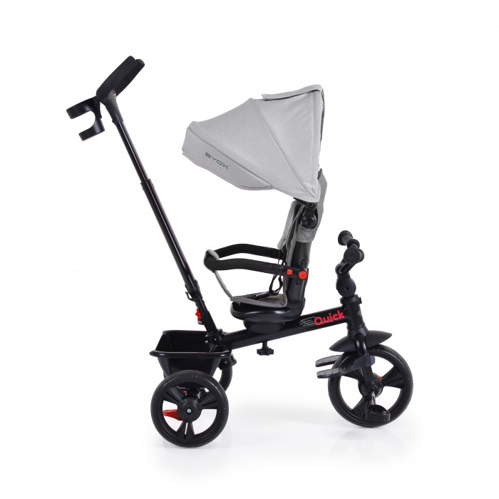 Tricycle Quick Grey