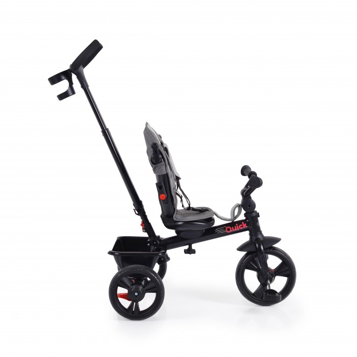 Tricycle Quick Grey