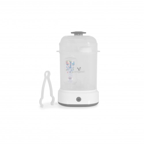 Bottle Sterilizer Presto Grey