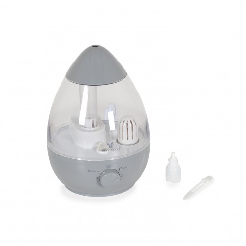 Υγραντήρας Υπερήχων Ultrasonic Cool Mist Humidifier Skye Grey