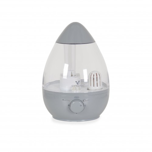 Υγραντήρας Υπερήχων Ultrasonic Cool Mist Humidifier Skye Grey