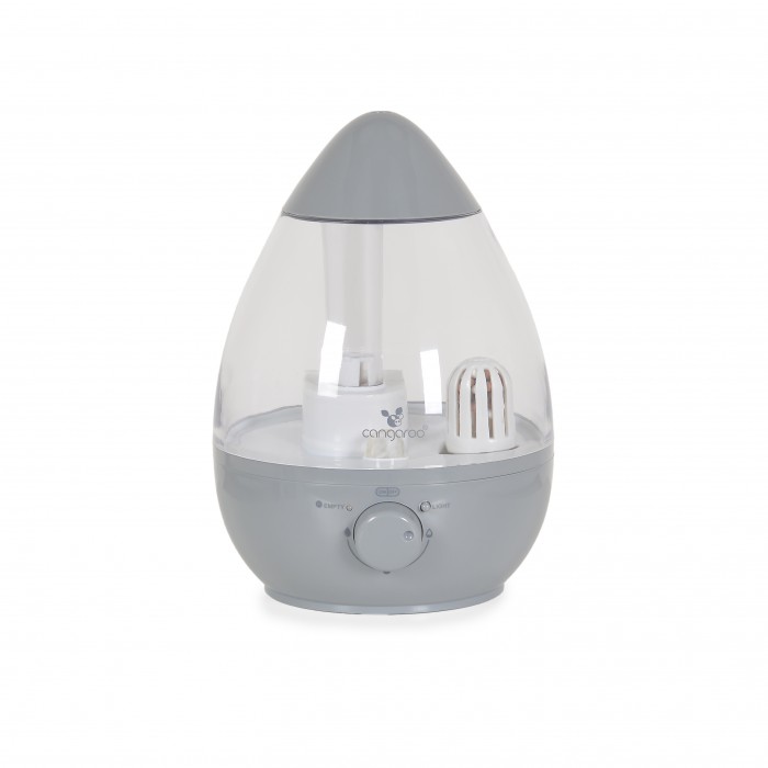 Υγραντήρας Υπερήχων Ultrasonic Cool Mist Humidifier Skye Grey