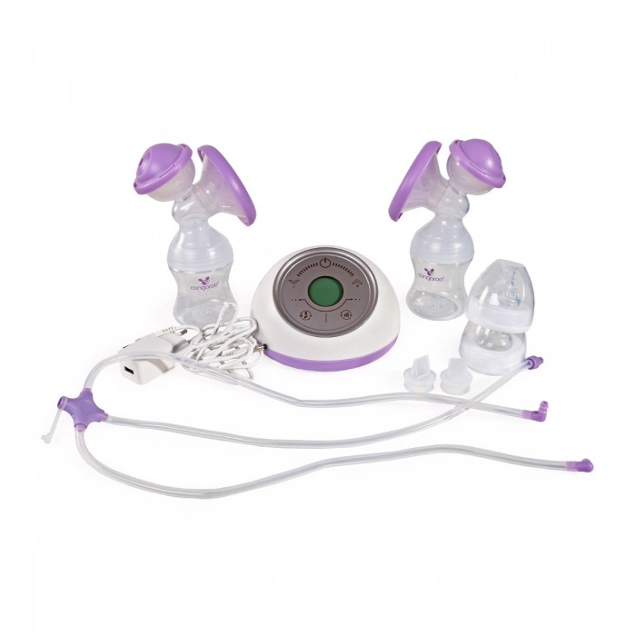 Double Electric Breast Pump Elegance Duo XN-D212