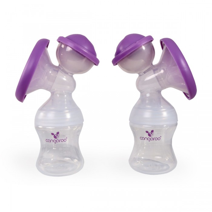 Double Electric Breast Pump Elegance Duo XN-D212