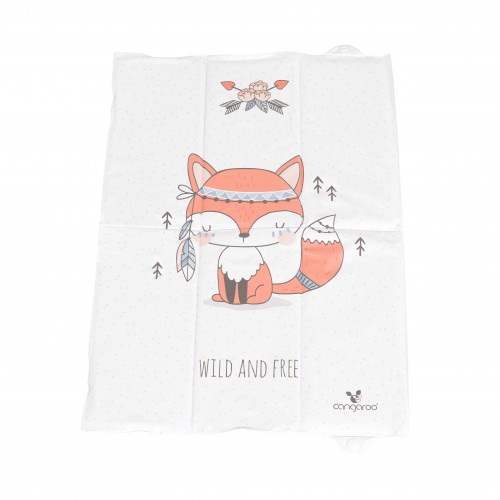 Αναδιπλούμενη Αλλαξιέρα 40x60cm Wild Free Fox