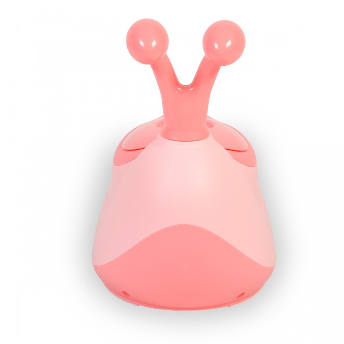 Βρεφικό Γιογιό Snail Pink