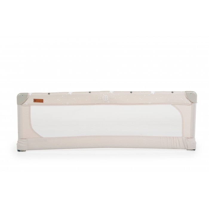 Linen Bed Rail 130cm Beige