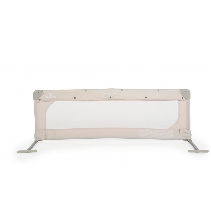 Linen Bed Rail 130cm Beige