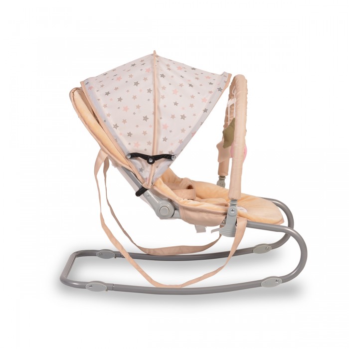 Relax Μωρού Bouncer Lulu Beige