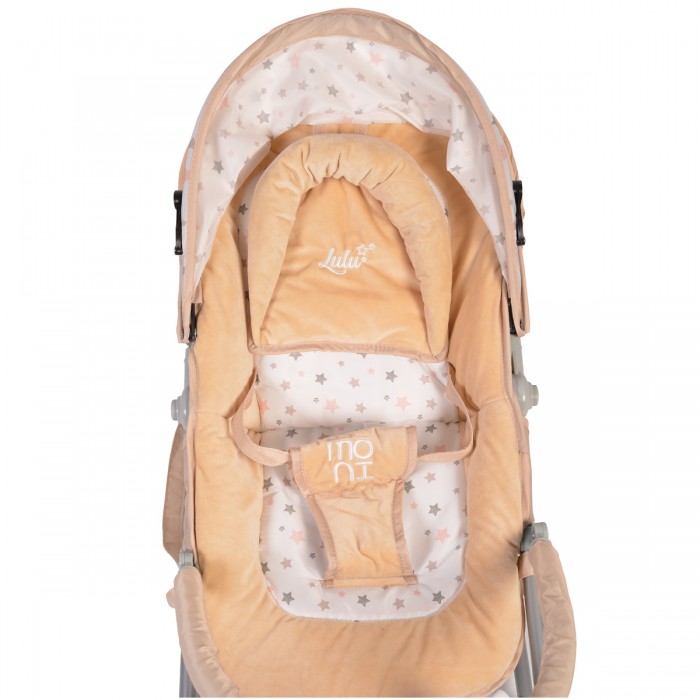 Relax Μωρού Bouncer Lulu Beige