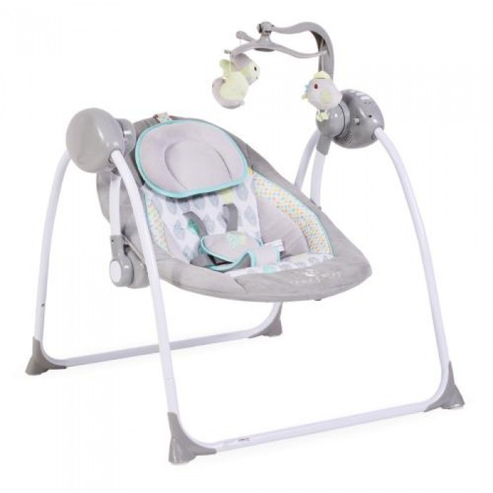 Baby Swing Grey