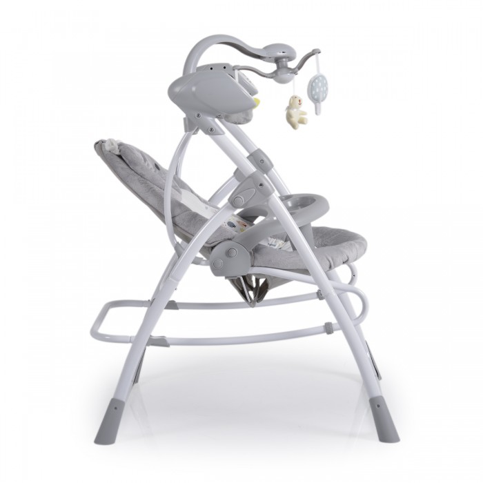 Relax Swing Star Light Grey