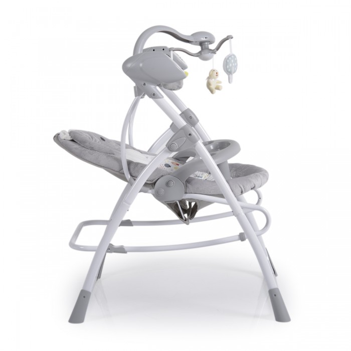 Relax Swing Star Light Grey