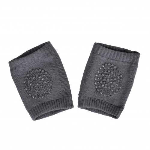 Baby Kneepads Itsy Bitsy Dark Grey