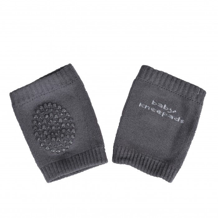 Baby Kneepads Itsy Bitsy Dark Grey