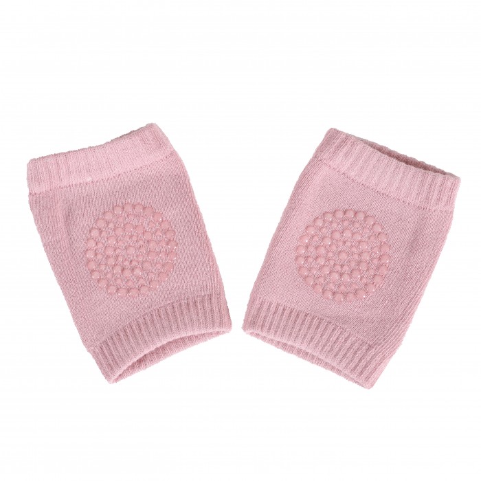 Baby Kneepads For Crawiling Itsy Bitsy Pink