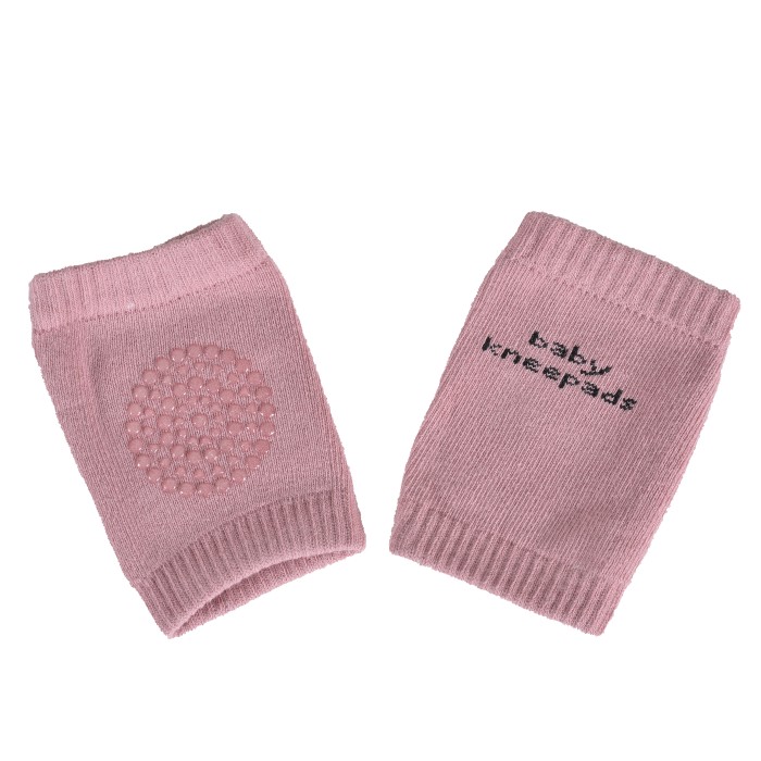 Baby Kneepads For Crawiling Itsy Bitsy Pink