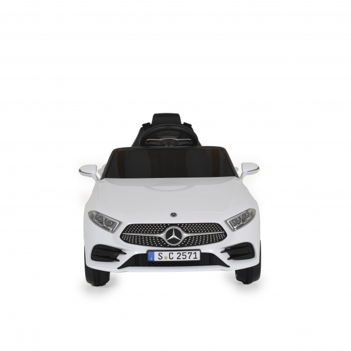 Ηλεκτροκίνητο Αυτοκίνητο Mercedes-Benz CLS 350 White