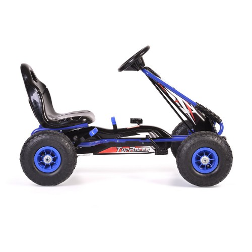 Go Kart Top Blue