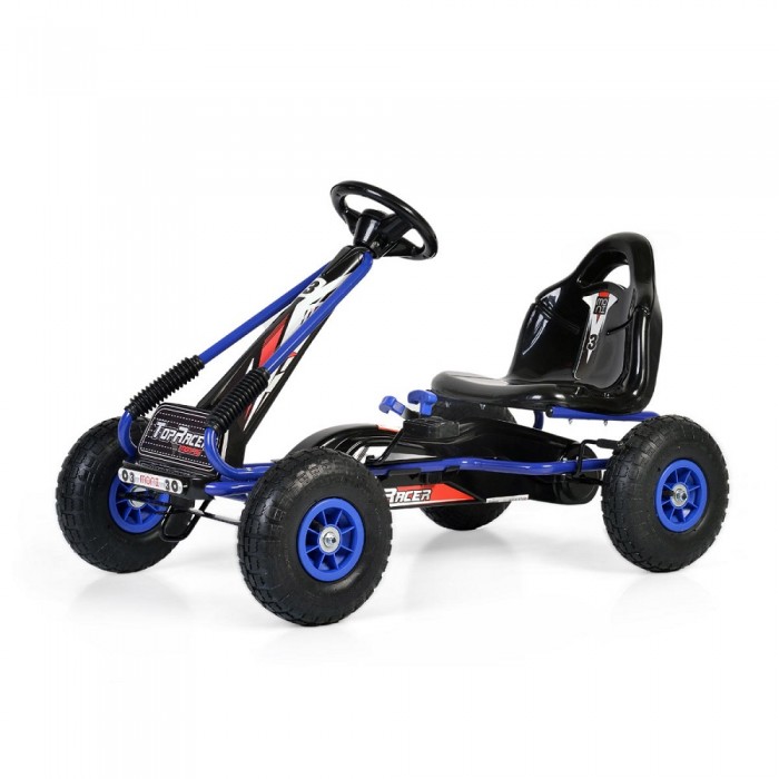 Go Kart Top Blue