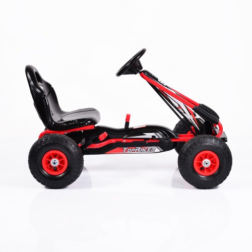 Go Kart Top Red