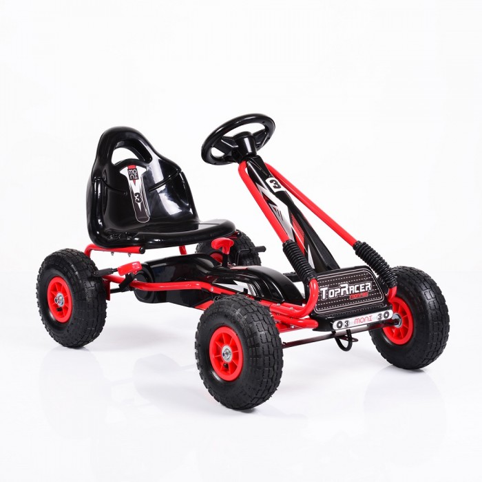 Go Kart Top Red