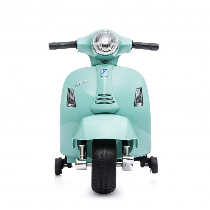 Ηλεκτροκίνητη Μηχανή Vespa 6V BO GTS Super Sport Green