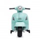 Ηλεκτροκίνητη Μηχανή Vespa 6V BO GTS Super Sport Green