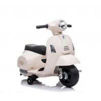 Ηλεκτροκίνητη Μηχανή Vespa 6V BO GTS Super Sport White